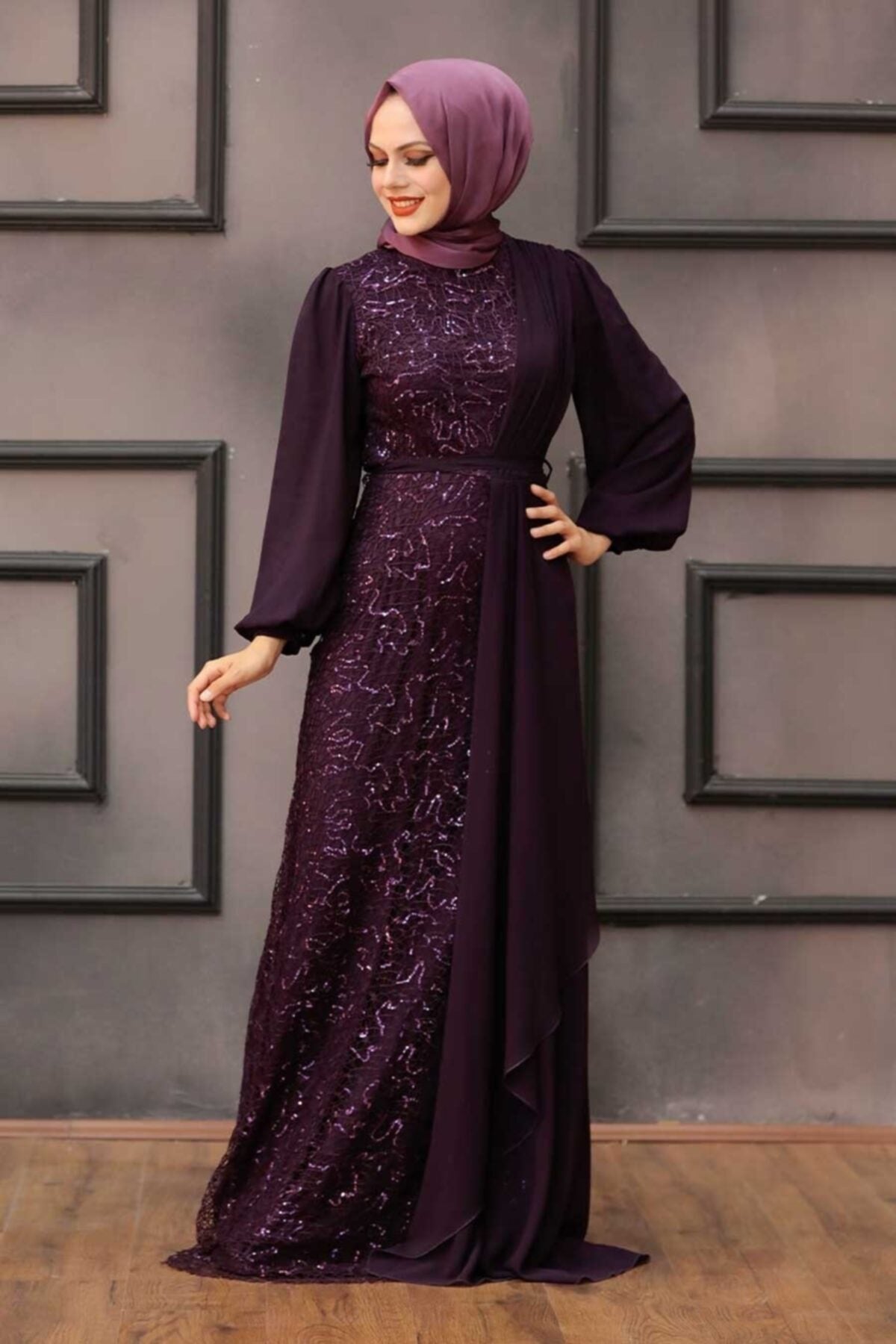 Occasion Evening Abaya & dresses - Hijabi Mood