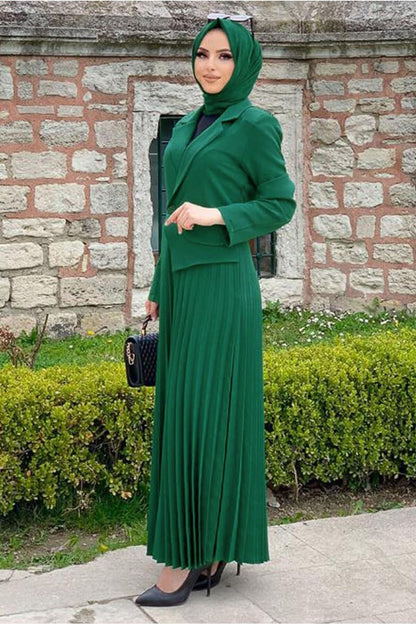 evening Jacket Look dress turkish made