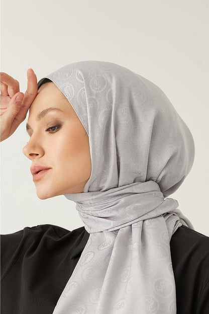 Silky 75X180 Head scarf