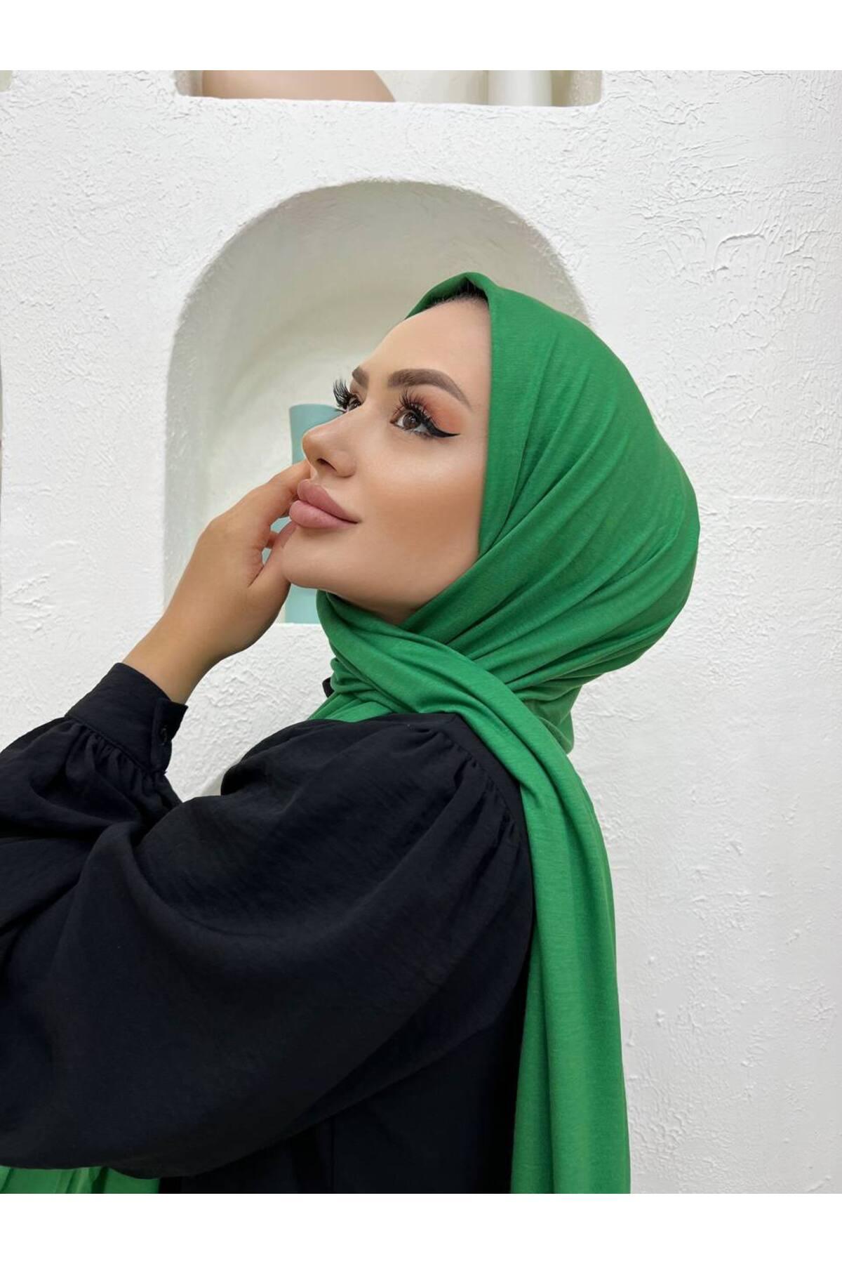 Cotton 75X180 Head scarf - Hijabi Mood