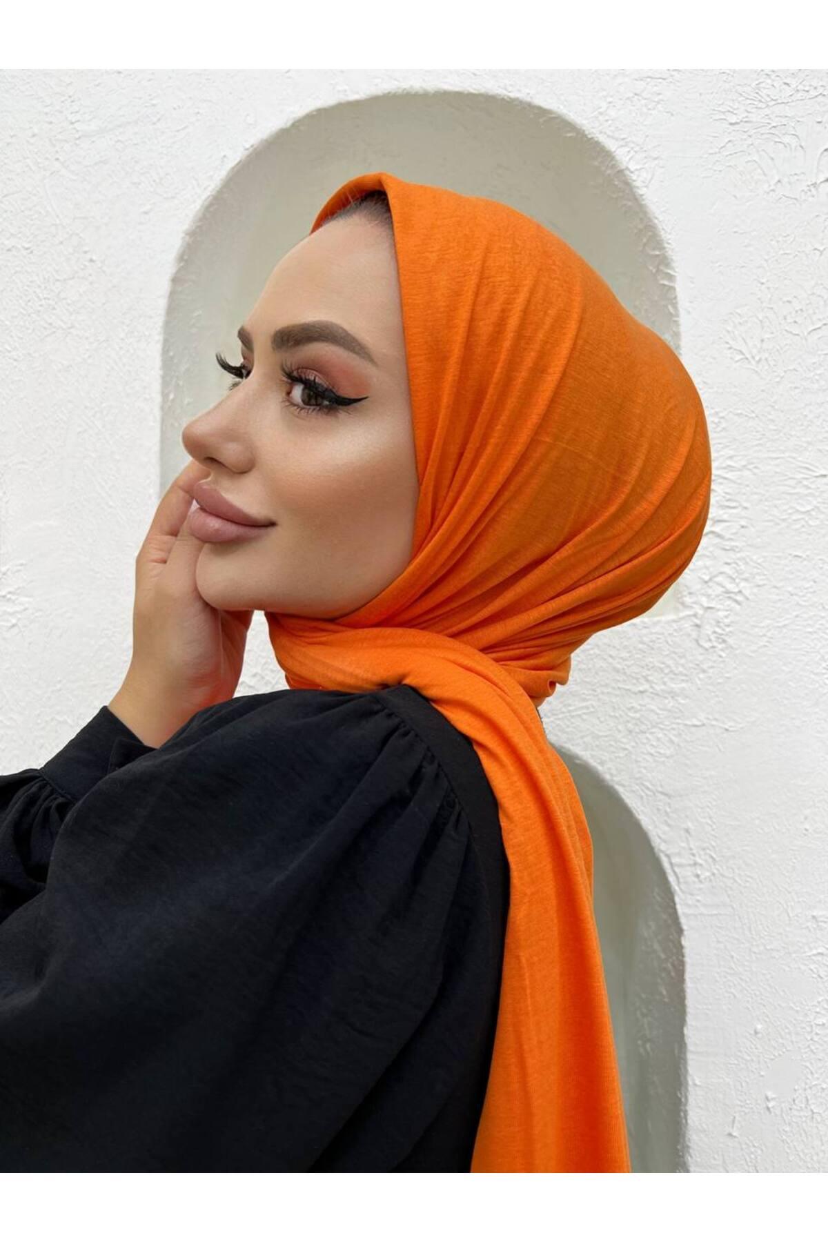 Cotton 75X180 Head scarf - Hijabi Mood