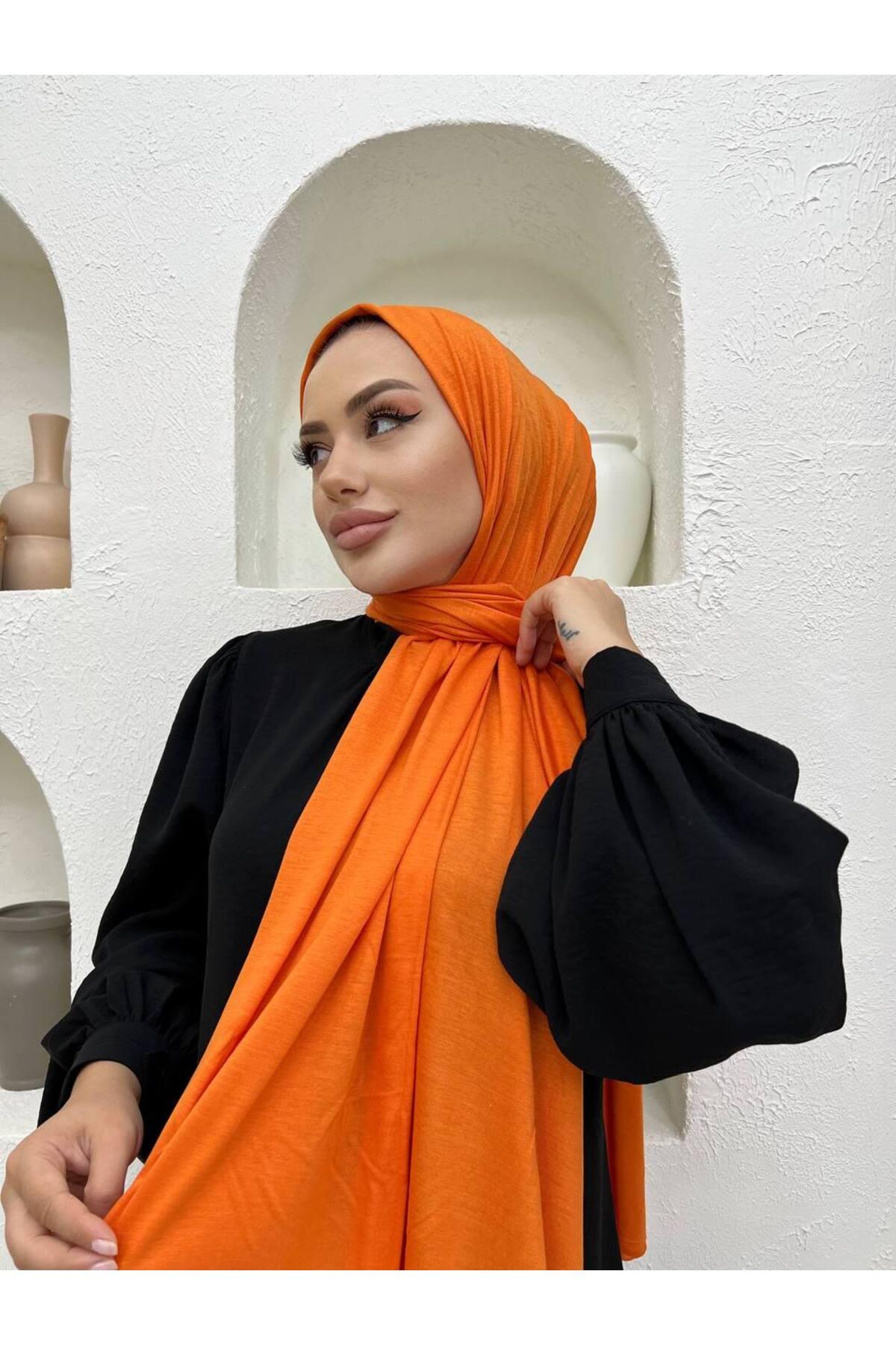 Cotton 75X180 Head scarf - Hijabi Mood