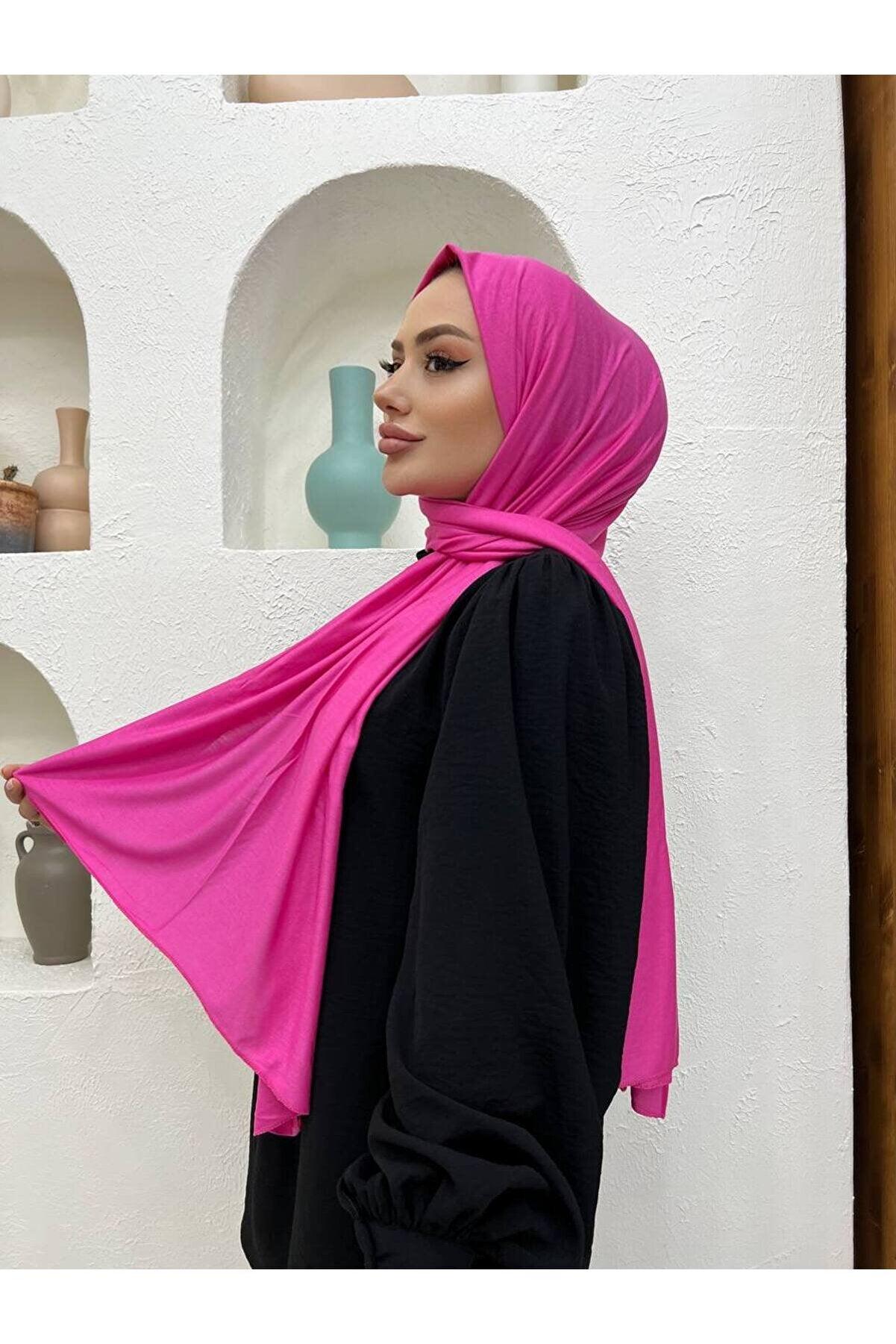 Cotton 75X180 Head scarf - Hijabi Mood