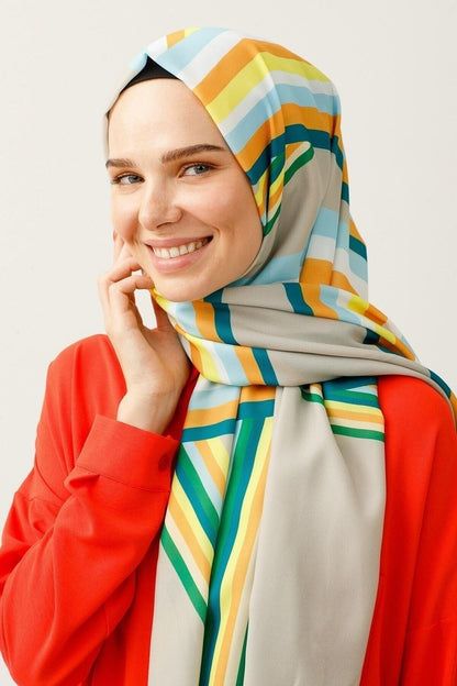 Hijab head scarf 75*185 - Hijabi Mood