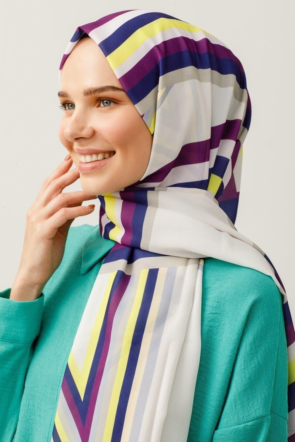 Hijab head scarf 75*185 - Hijabi Mood