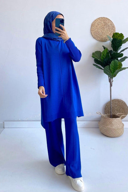 Hijab Islamic Modest style suite - Hijabi Mood