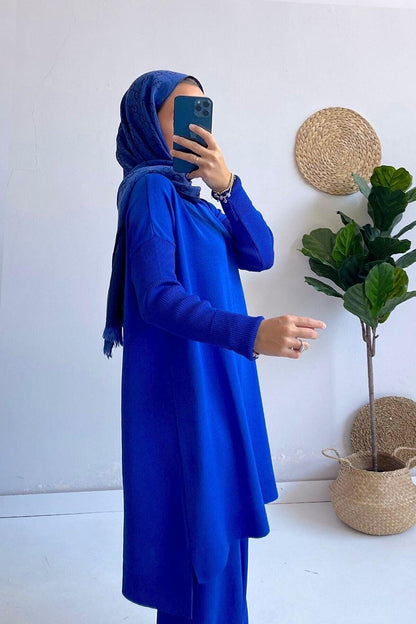 Hijab Islamic Modest style suite - Hijabi Mood