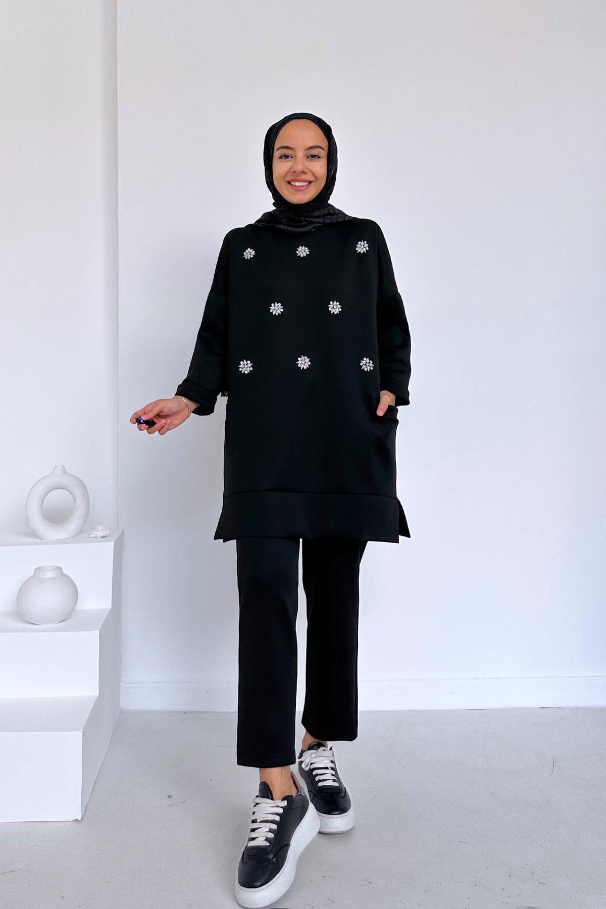 Hijab Shirt & trouser - Hijabi Mood