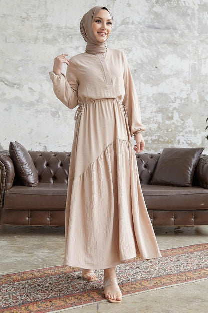 Islamic Hijab (modest style) Dress - Hijabi Mood