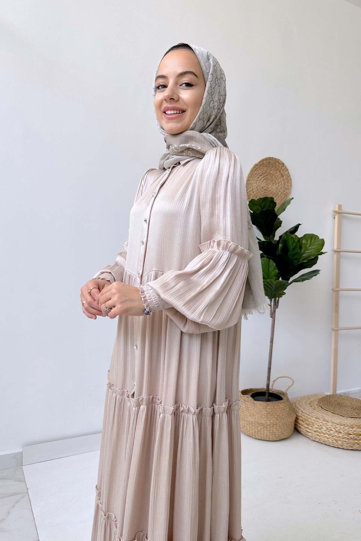 Islamic Hijab (modest style Dress) - Hijabi Mood