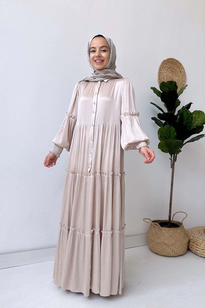 Islamic Hijab (modest style Dress) - Hijabi Mood