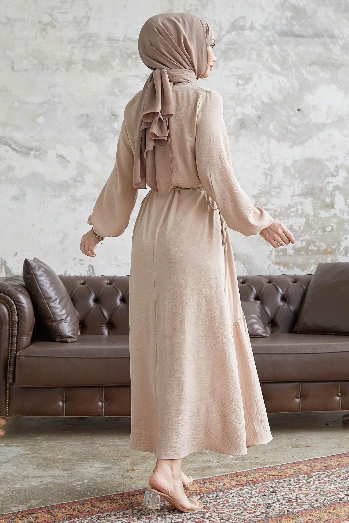 Islamic Hijab (modest style) Dress - Hijabi Mood