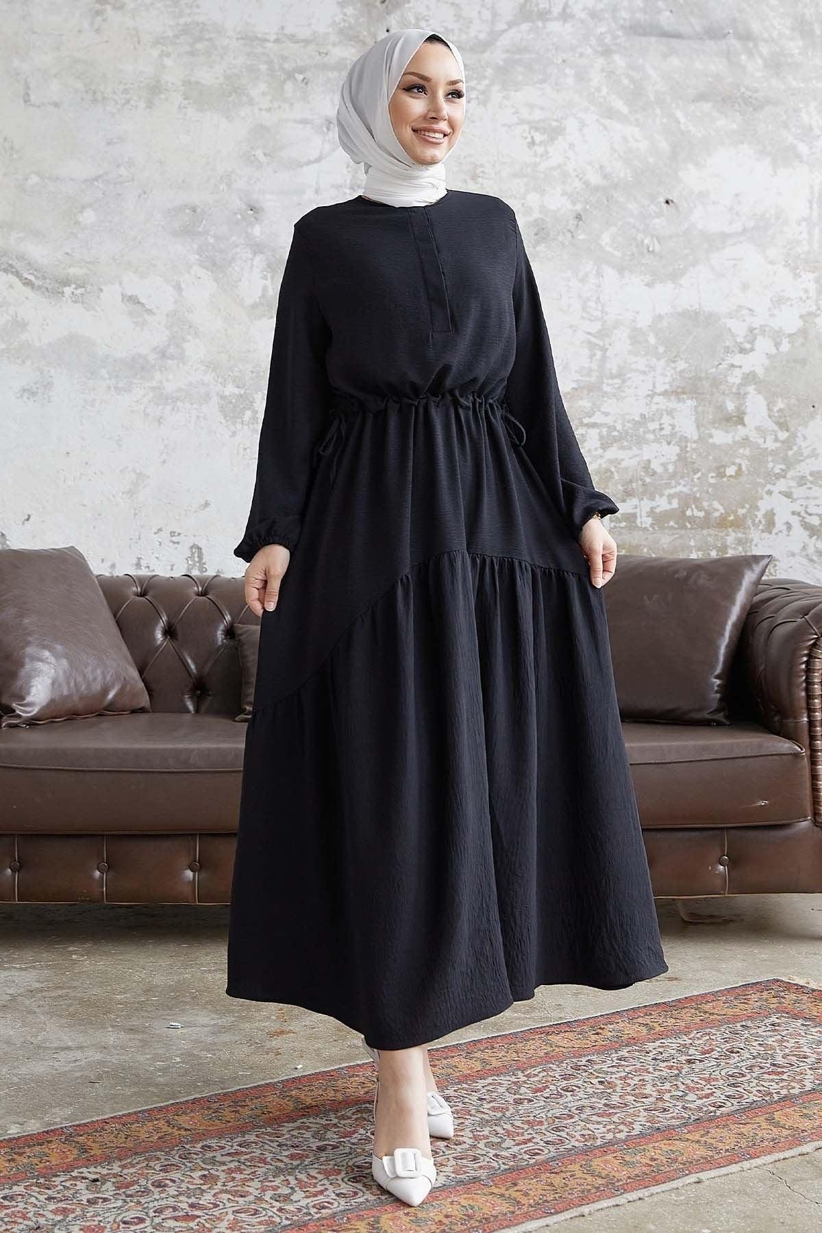 Islamic Hijab (modest style) Dress - Hijabi Mood