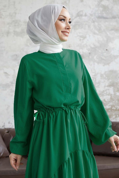 Islamic Hijab (modest style) Dress - Hijabi Mood