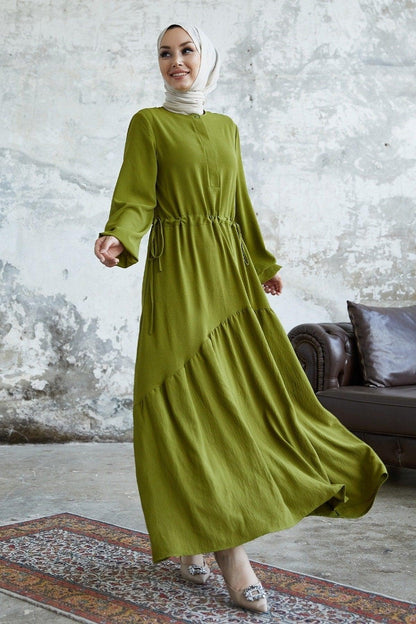 Islamic Hijab (modest style) Dress - Hijabi Mood