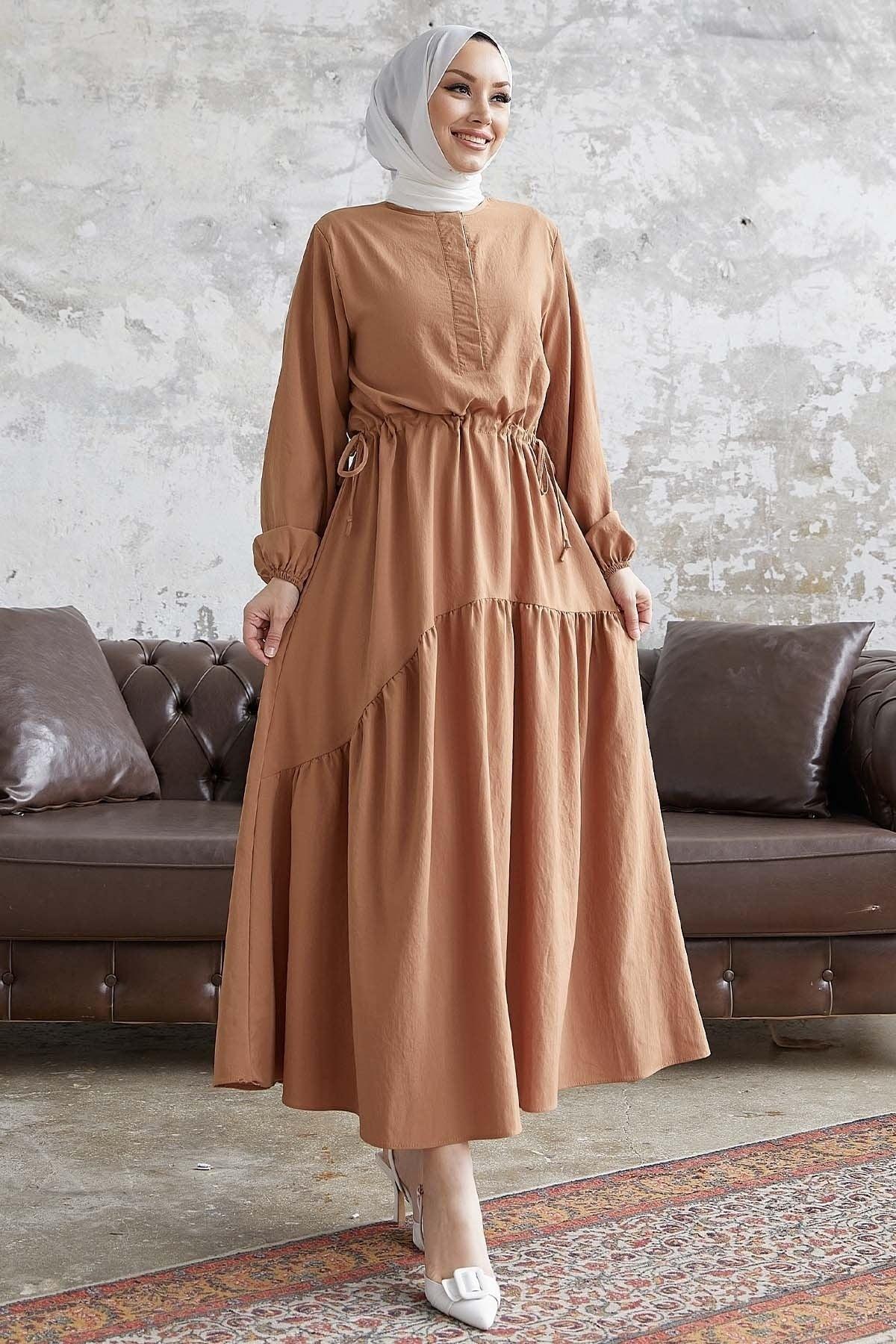 Islamic Hijab (modest style) Dress - Hijabi Mood