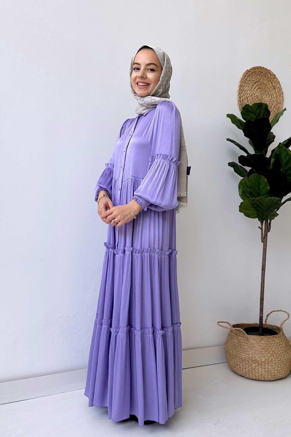 Islamic Hijab (modest style Dress) - Hijabi Mood