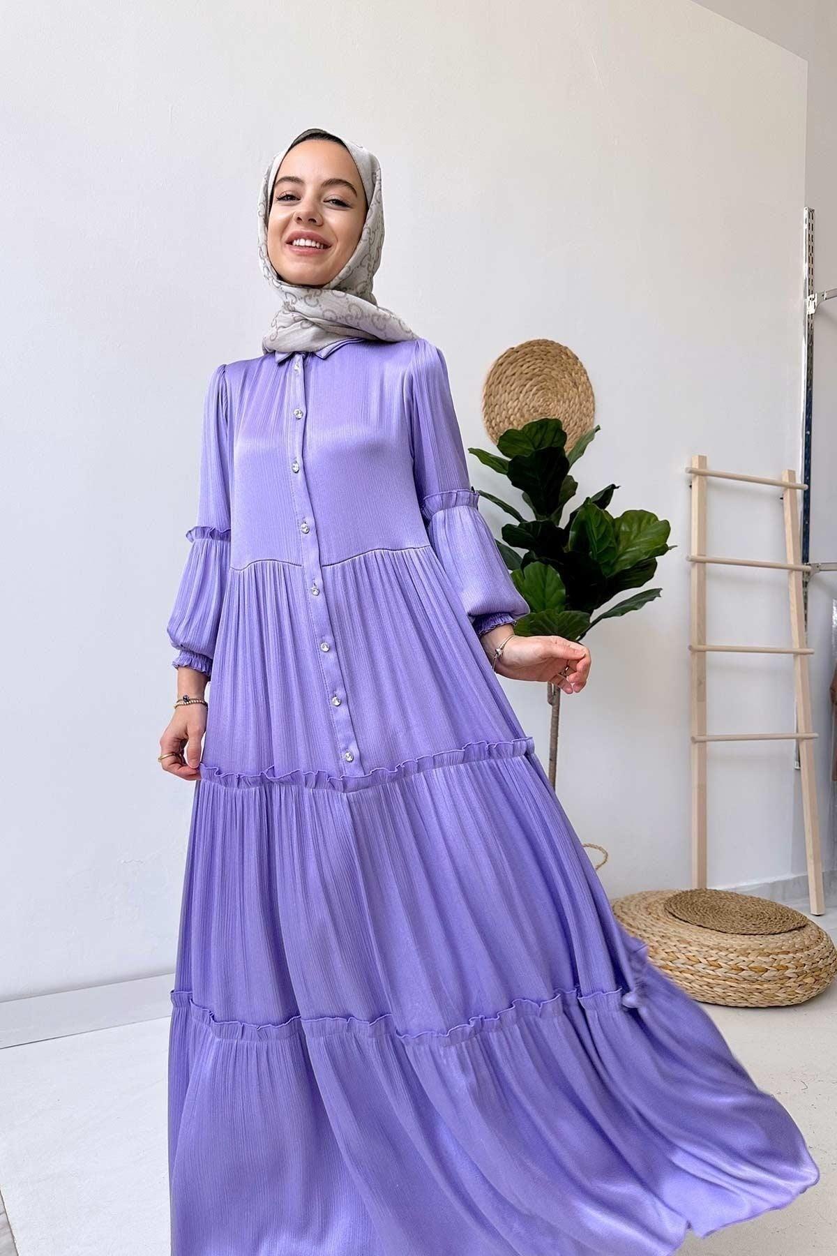 Islamic Hijab (modest style Dress) - Hijabi Mood