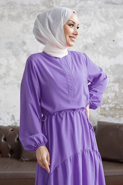 Islamic Hijab (modest style) Dress - Hijabi Mood