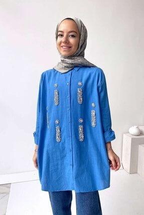 Long shirt Hijab dress - Hijabi Mood