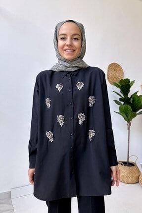 Long shirt Hijab dress - Hijabi Mood