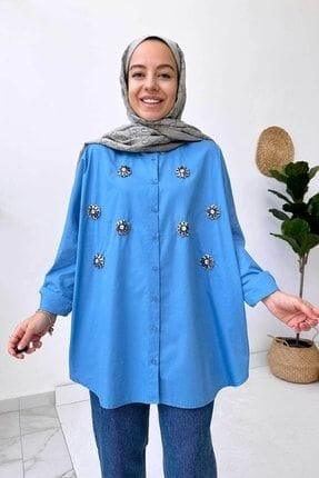 Long shirt Hijab dress - Hijabi Mood