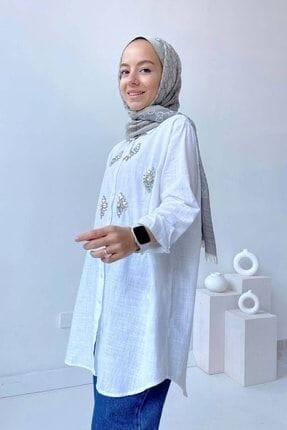 Long shirt Hijab dress - Hijabi Mood