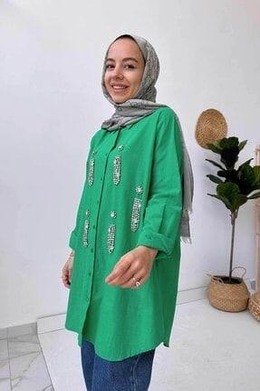 Long shirt Hijab dress - Hijabi Mood