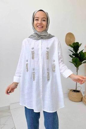 Long shirt Hijab dress - Hijabi Mood