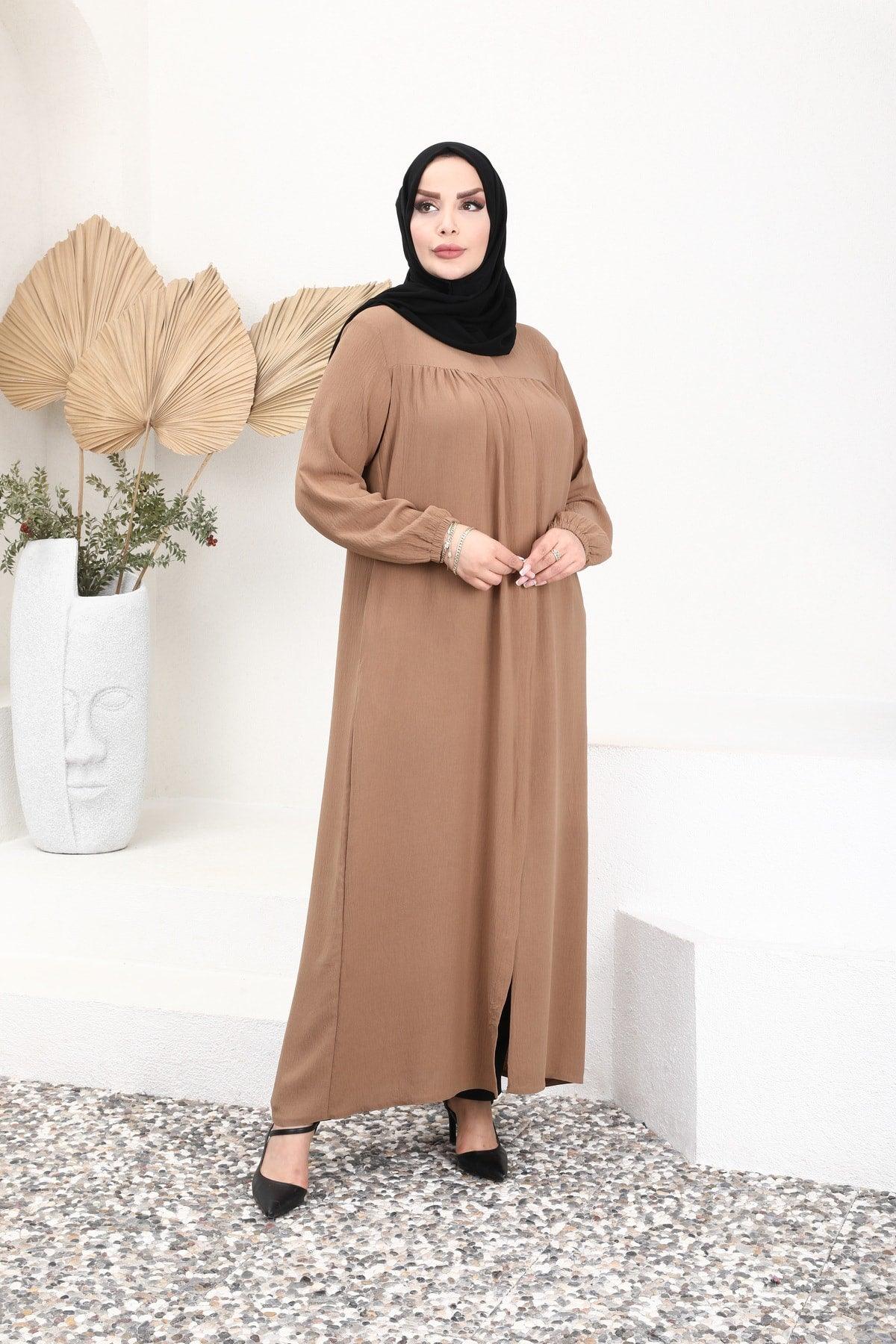 women Islamic Abaya - Hijabi Mood