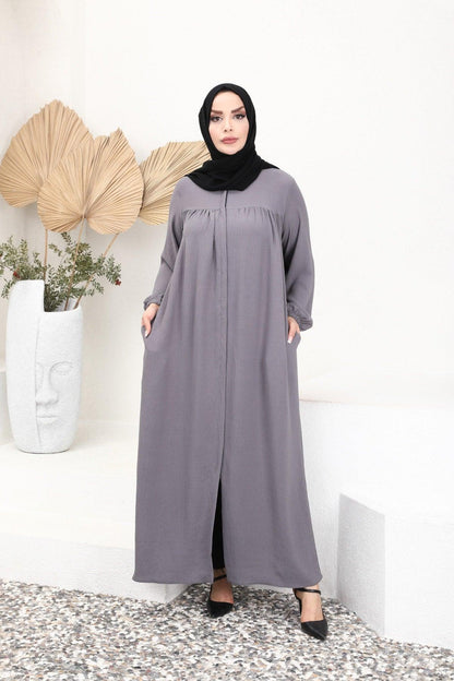 women Islamic Abaya - Hijabi Mood