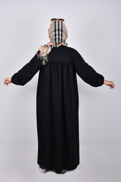 women Islamic Abaya - Hijabi Mood