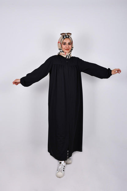 women Islamic Abaya - Hijabi Mood