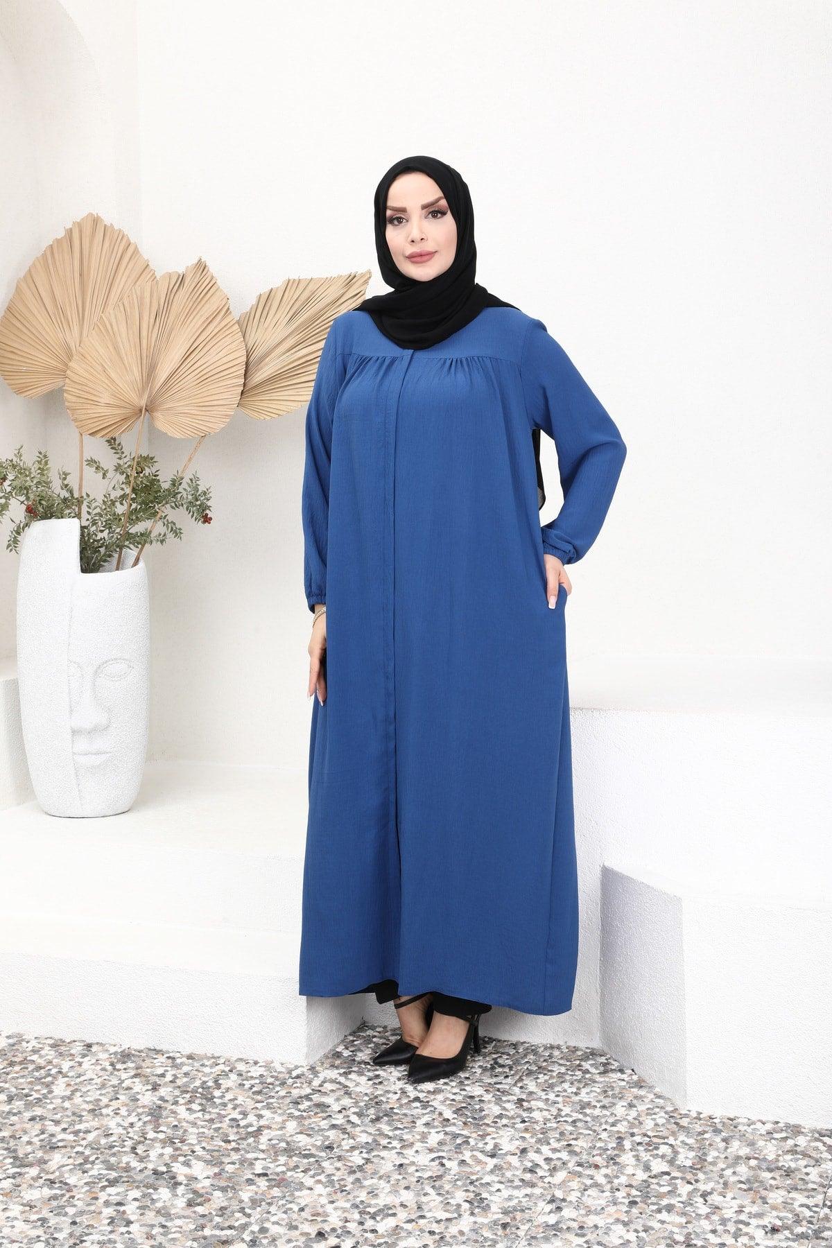 women Islamic Abaya - Hijabi Mood