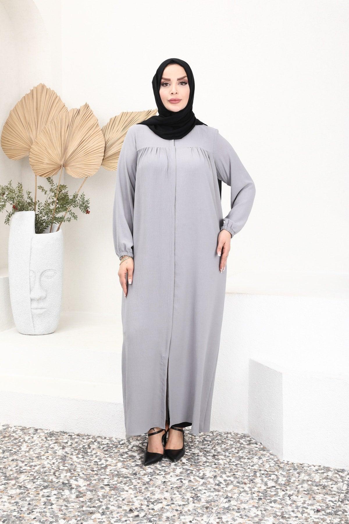 women Islamic Abaya - Hijabi Mood