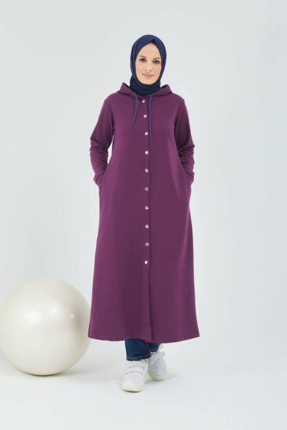 women Islamic Turkish Abaya - Hijabi Mood