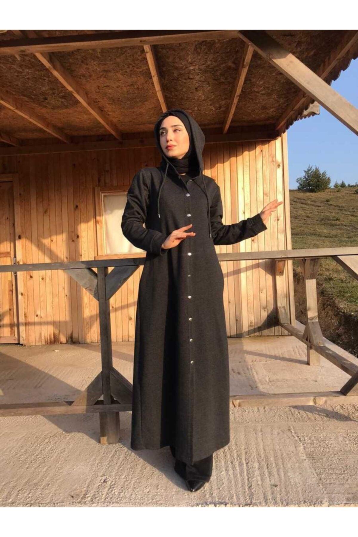 women Islamic Turkish Abaya - Hijabi Mood